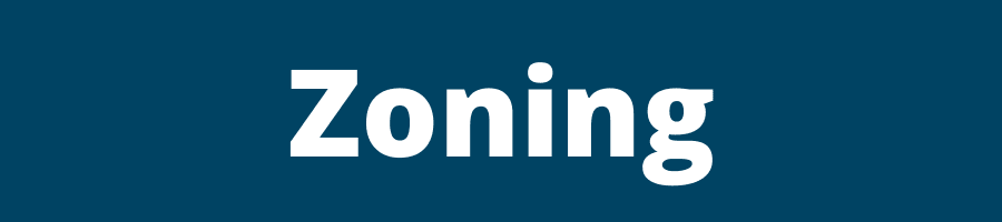 zoning