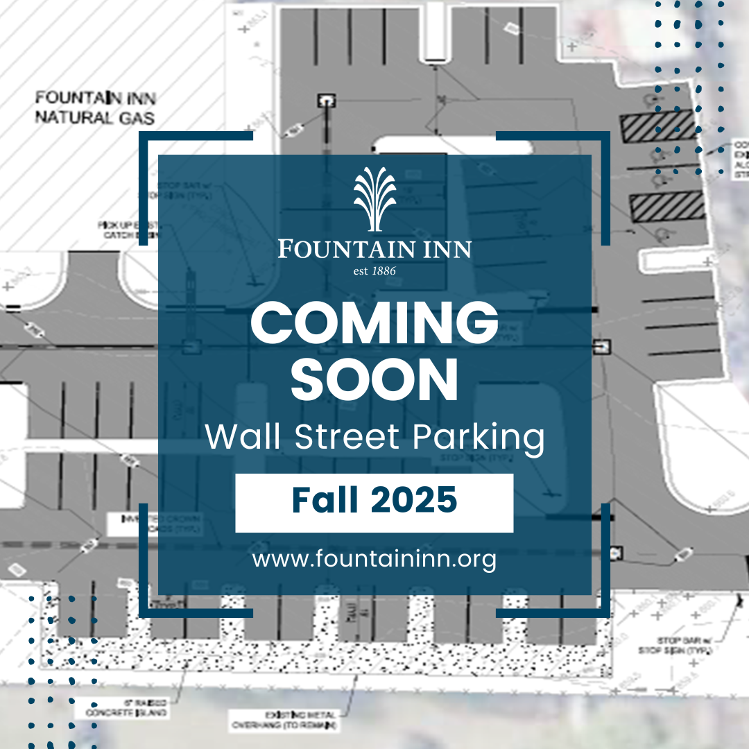 Wall Street Parking Project